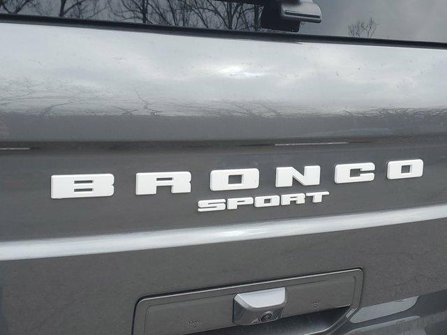 new 2025 Ford Bronco Sport car, priced at $34,345