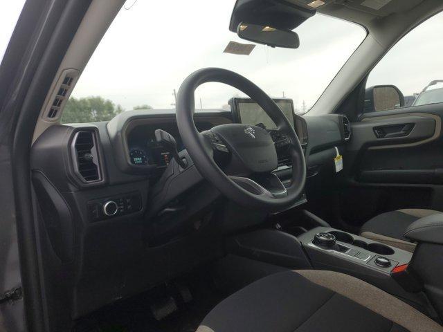 new 2025 Ford Bronco Sport car, priced at $34,345