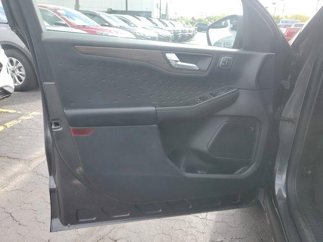 used 2020 Ford Escape car, priced at $25,455