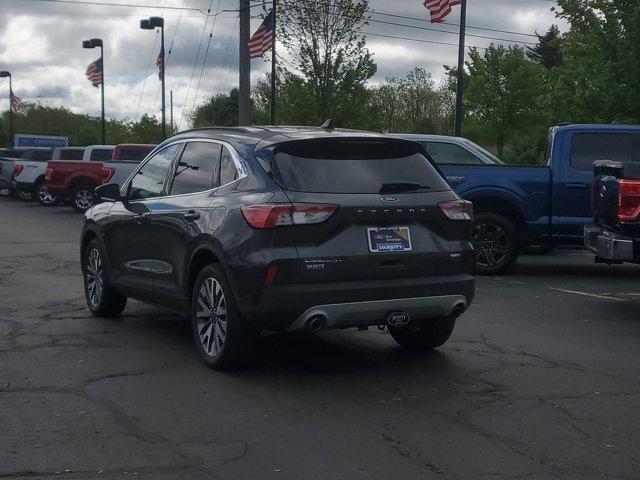 used 2020 Ford Escape car, priced at $25,455