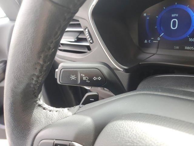 used 2020 Ford Escape car, priced at $25,455