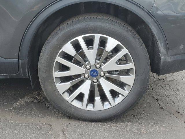 used 2020 Ford Escape car, priced at $25,455