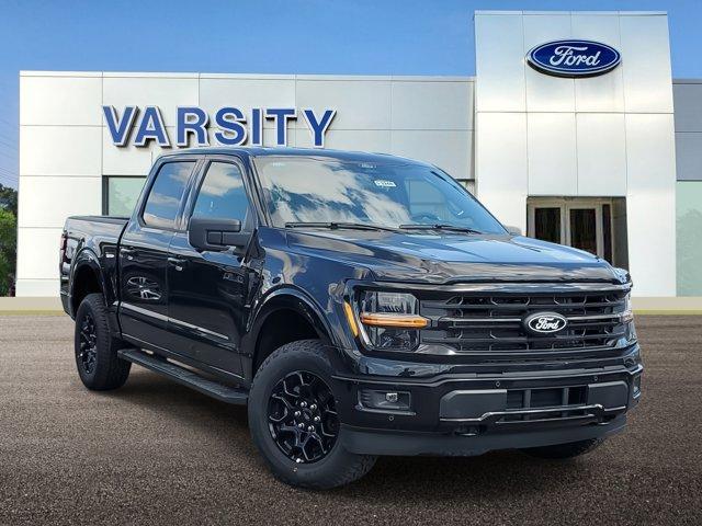 new 2024 Ford F-150 car, priced at $53,272