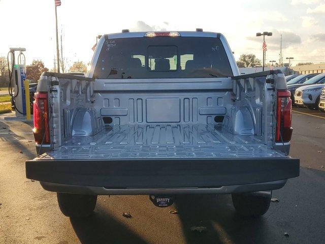 new 2025 Ford F-150 car, priced at $67,535