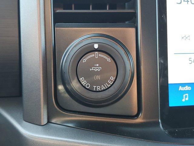 new 2025 Ford F-150 car, priced at $67,535