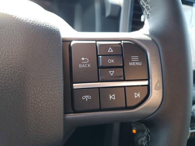 new 2025 Ford F-150 car, priced at $67,535