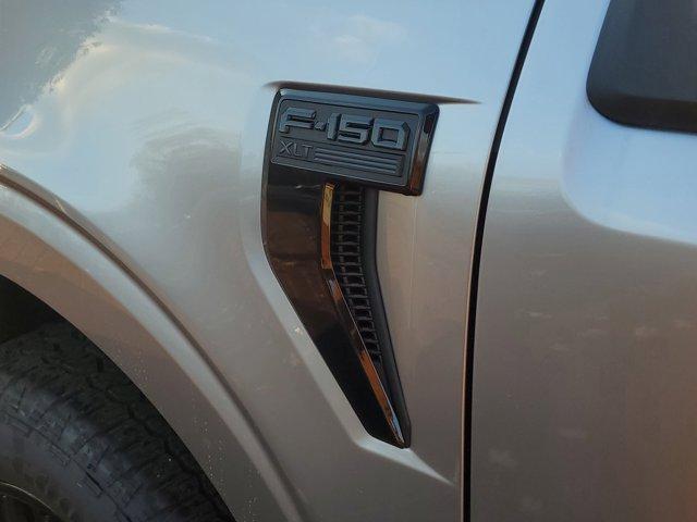 new 2025 Ford F-150 car, priced at $67,535