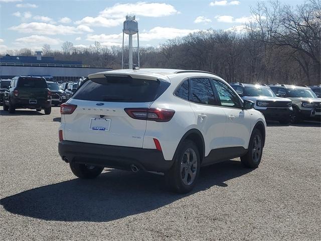 new 2025 Ford Escape car, priced at $35,070
