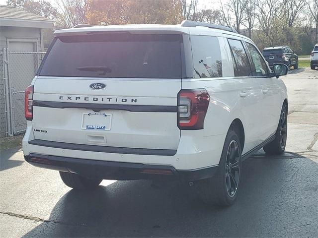 new 2024 Ford Expedition car, priced at $76,190