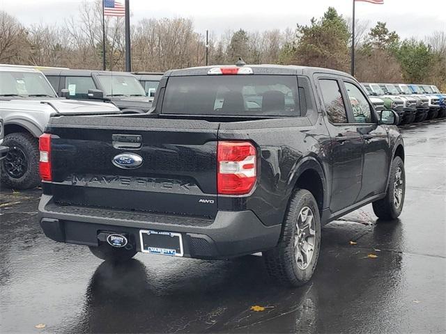 new 2024 Ford Maverick car, priced at $30,169