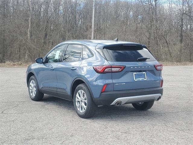 new 2025 Ford Escape car, priced at $35,635