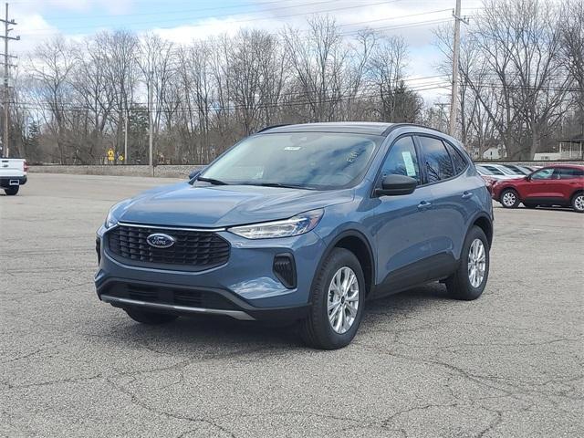 new 2025 Ford Escape car, priced at $35,635