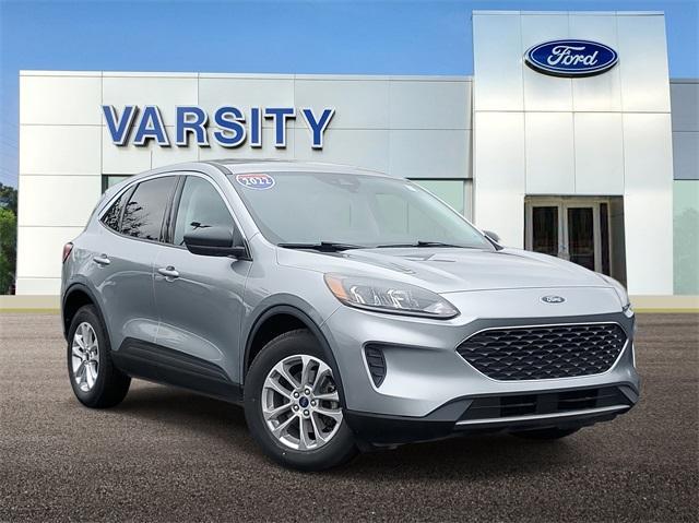 used 2022 Ford Escape car, priced at $23,850
