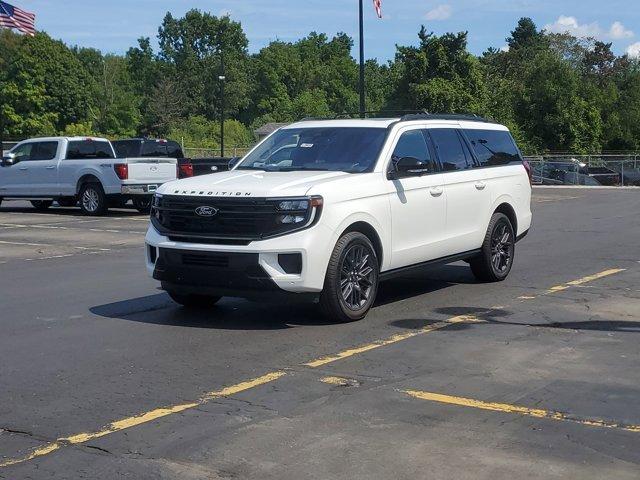 new 2025 Ford Expedition Max car, priced at $91,030