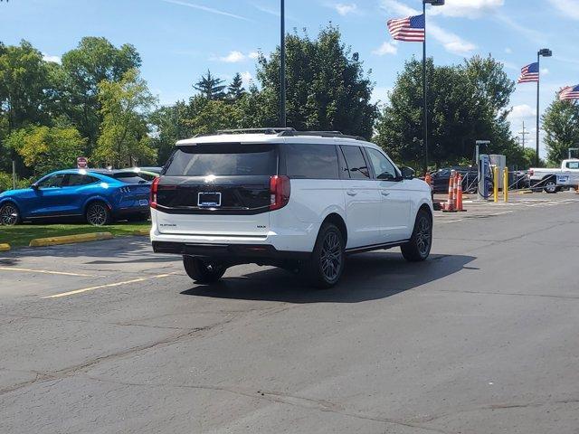 new 2025 Ford Expedition Max car, priced at $91,030