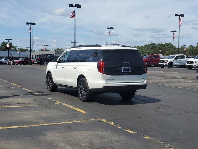 new 2025 Ford Expedition Max car, priced at $91,030