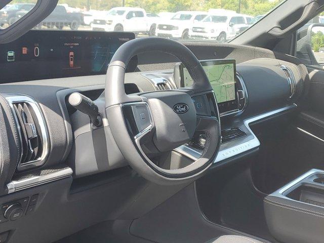 new 2025 Ford Expedition Max car, priced at $91,030