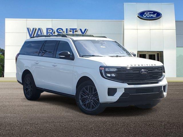 new 2025 Ford Expedition Max car, priced at $91,030