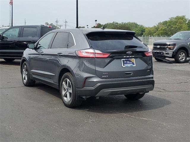 used 2021 Ford Edge car, priced at $26,516