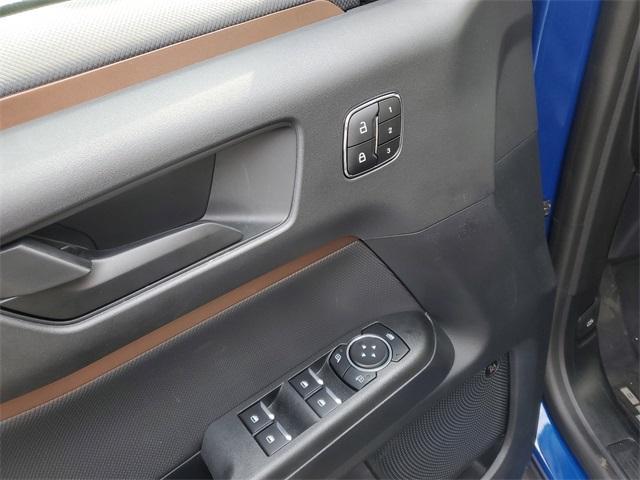 used 2023 Ford Bronco Sport car, priced at $32,625