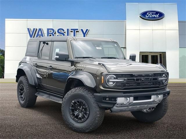 new 2024 Ford Bronco car, priced at $100,045