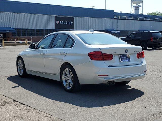 used 2016 BMW 328 car, priced at $14,950