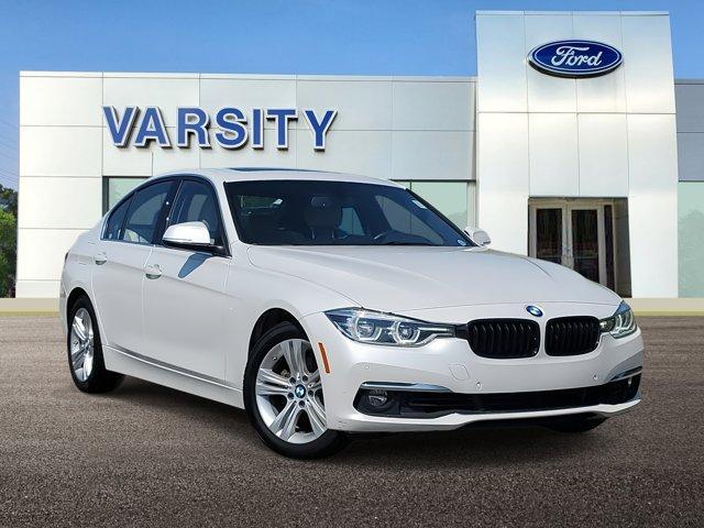 used 2016 BMW 328 car, priced at $14,950