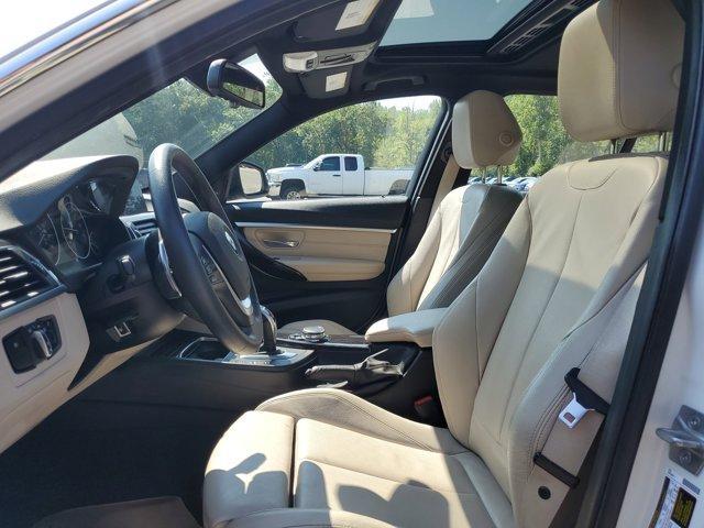 used 2016 BMW 328 car, priced at $14,950