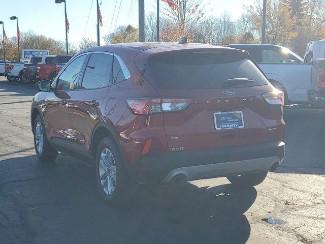 used 2022 Ford Escape car, priced at $21,238