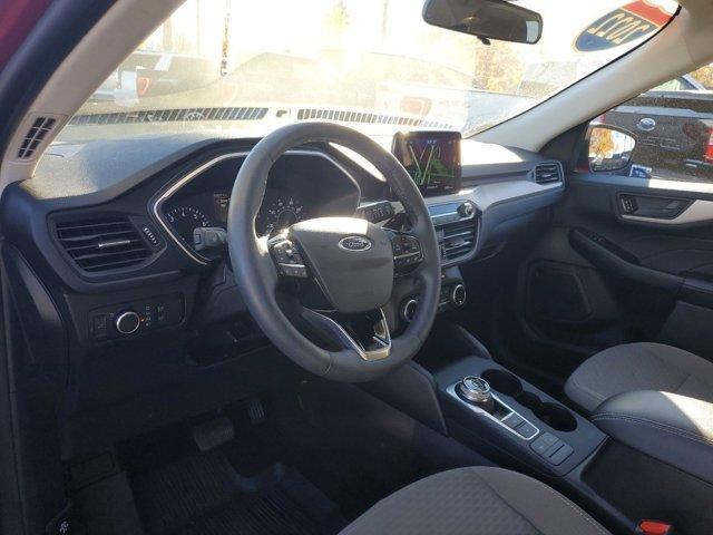 used 2022 Ford Escape car, priced at $21,238