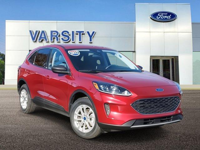 used 2022 Ford Escape car, priced at $21,238