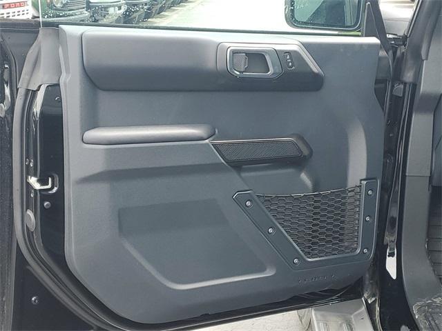new 2025 Ford Bronco car, priced at $54,805