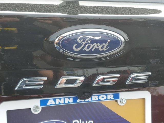used 2022 Ford Edge car, priced at $29,925