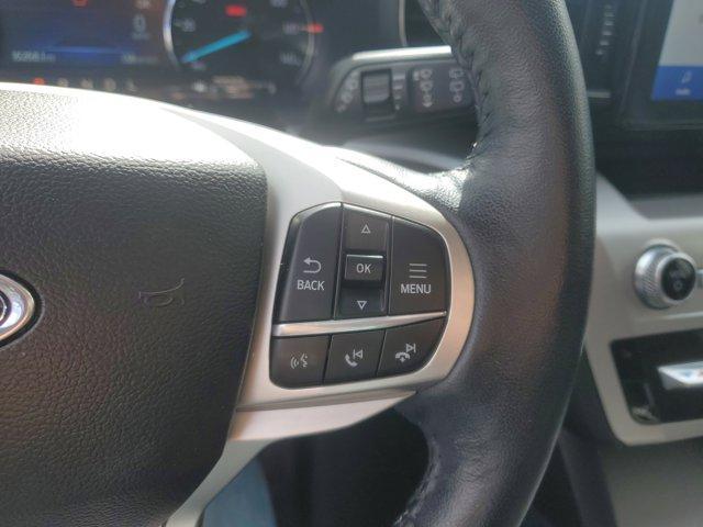 used 2022 Ford Explorer car, priced at $33,450