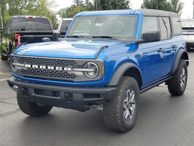 new 2024 Ford Bronco car, priced at $60,065