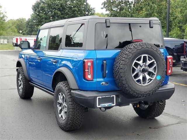 new 2024 Ford Bronco car, priced at $60,065