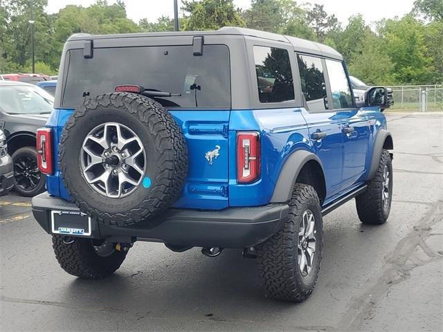 new 2024 Ford Bronco car, priced at $60,065