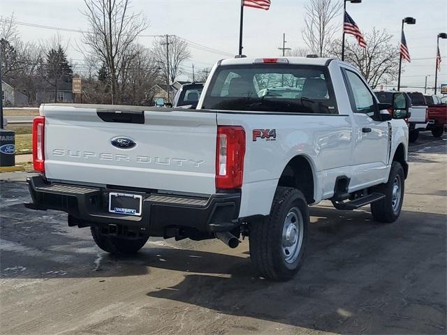 new 2024 Ford F-350 car, priced at $54,175