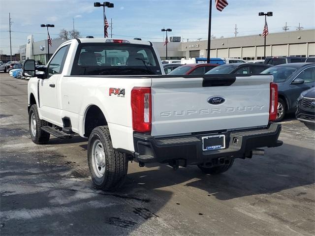 new 2024 Ford F-350 car, priced at $54,175