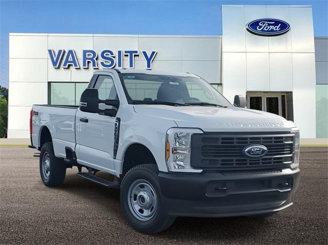 new 2024 Ford F-350 car, priced at $54,175