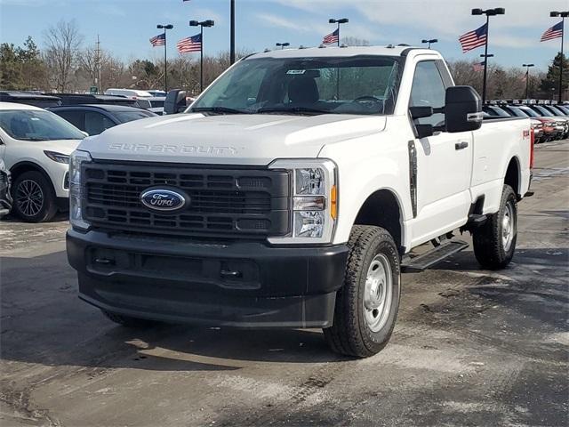 new 2024 Ford F-350 car, priced at $54,175