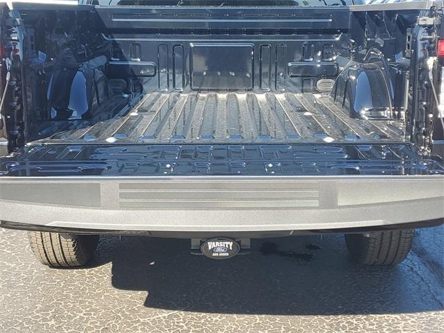 new 2025 Ford F-150 Lightning car