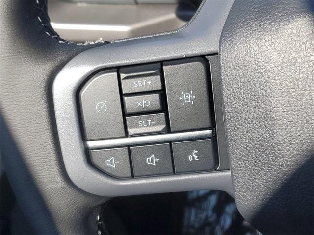 new 2025 Ford F-150 Lightning car