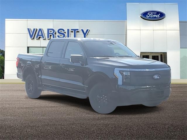 new 2025 Ford F-150 Lightning car