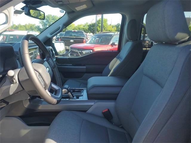new 2025 Ford F-150 Lightning car