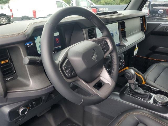 new 2024 Ford Bronco car, priced at $55,740