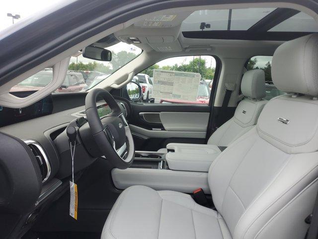 new 2025 Ford Expedition Max car, priced at $83,250
