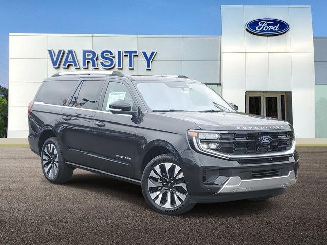 new 2025 Ford Expedition Max car, priced at $83,250