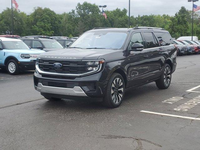 new 2025 Ford Expedition Max car, priced at $83,250