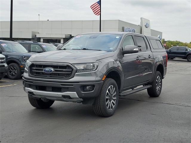 used 2021 Ford Ranger car, priced at $32,375